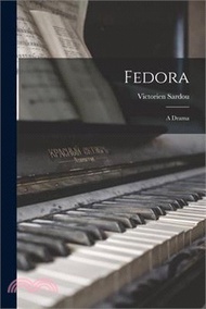 11932.Fedora: A Drama