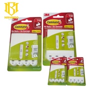 Command 3m 17206-12 Large Pict Hanging Strip 12 Set 7kg