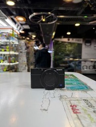 sony RX100 M6