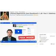 PREMIUM CHESS VIDEO | Lifetime Repertoires Sam Shankland's 1. d4 - Part 1 SIDELINES by GM Sam Shankl