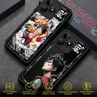 REALME C51 C53 SuperCase Motif Case [OPC1] custom glossy glass cellphone case Glossy glass Softcase 