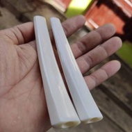Pipa tulang sapi segi 6 pipa roko murah pipa roko cangklong pipa roko tulang sapi pipa roko tulang s