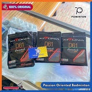 Kizuna D61 D 61 Duratech Badminton Strings 100% ORIGINAL (made in japan)