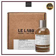[ORI REJECTED] LE_LABO_ANOTHER_13 EDP UNISEX 100ML PERFUME