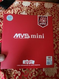 SNK MVS mini 45合1 遊戲機