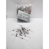 1/4W resistor 1 pack of 1000