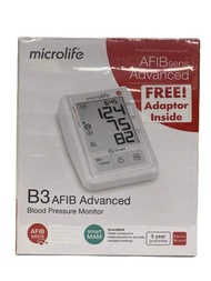 MICROLIFE B3AFIB AD BPM ADVANCE