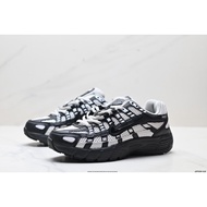 High Quality P-6000 Retro Breathable Men Women Carpet Shoes Anti-slip Wear-resistant Sneakers