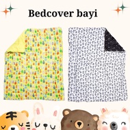 Bedcover Baby Only (Random Motif)