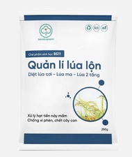 Gói Xử Lý Lúa Lộn Lúa Cỏ Lúa 2 Tầng Bs11 Quản Lý Lúa Lộn