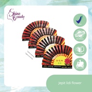 Flower Stick Clips/Long flower Clips/Stick Clips