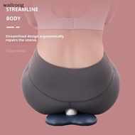 wallrong Kegel Training Massager Repair Soft Cushion Pelvic Floor Muscle Trainer Ergonomic Kegel Tig