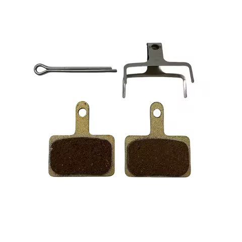 Disc Brake Pads for OUXI V8 Electric Bicycle Brake Disc Pad Replace Accessories