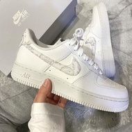 Nike Air Force 1 Low White Paisley DJ9942-100 白色 變形蟲 腰果花