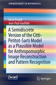 A Semidiscrete Version of the Citti-Petitot-Sarti Model as a Plausible Model for Anthropomorphic Image Reconstruction and Pattern Recognition Dario Prandi