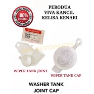 100% ORIGINAL PERODUA VIVA WASHER TANK JOINT/WIPER TANK CAP/WASHER TANK PIPE ORIGINAL  85332-87Z02/8