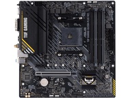 ASUS TUF Gaming A520M-PLUS (WiFi) AMD AM4 (3rd Gen Ryzen™) microATX Motherboard (M.2 Support, 802.11