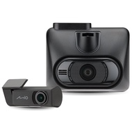 R7m Mio MiVue 935WD Front 4K Rear 2K SONY Starlight Class Dual Lens Driving Recorder GPS WIFI [Free 