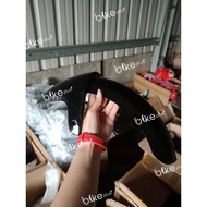 Electric Vehicle Cool Dedicated front Fender slebor depan sepeda sayur ebike mudguard