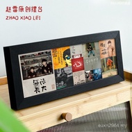 Unable to Album Birthday Photo Sign Grow Up Ornaments Zhao Photo Frame Commemorative Desktop Poster 