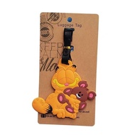Luggage Tag Name Sign Tag Donald Duck Mary Cat Coffee Cat Xiaocui Little Bear Little Lion Tiger Dumb