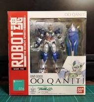 鋼彈 ROBOT魂 076 GNT-0000 00 QAN[T]