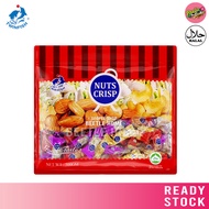 Twinfish Nuts Crisp 250g/500g Snack Doorgift Cny Gift