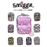 Smiggle School Bag Budak Beg Sekolah Smiggle School Bags Sekolah Beg Pony Beg Primary School Bag