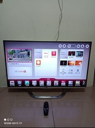 LG  42LA7400  42吋  smart TV 智能高清電視機