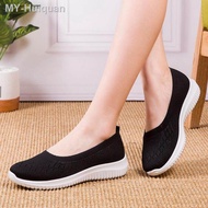 Womens Comfortable Lofers Light Walking Shoes Sneakers