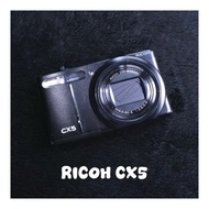 Ricoh CX5 Digital Camera