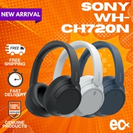 Sony WH-CH720N Wireless Bluetooth Noise Cancelling Over Ear Headphones