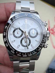 中東雙刀熊貓 116500LN 白面 ROLEX DAYTONA OMAN NOS