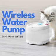 Cat Water Fountain 2L Water Cat Water Dispenser Automatic Pet Water Dispenser Cat Drinking Bottle