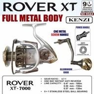 XY Reel Power Handle Kenzi Rover XT 7000