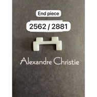 End piece Last Connection Alexandre Christie Watch Chain Series 2562/2881 original