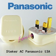 *:*:*:*:*] 3-pin fused 13A AC plug