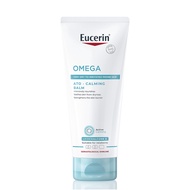 EUCERIN Omega Ato-Calming Balm 200ml. ยูเซอริน โอเมก้า เอโท-คาล์มมิ่ง บาล์ม  บำรุงผิวกาย สำหรับผิวแห