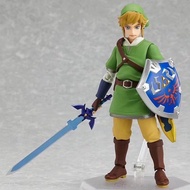 premium-Figma 153 Link Skyward Sword Action Figure Collectible Model