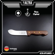 🇩🇪 F.Herder 5.5 inch Bullnose Knife /Skinning Knife / Pisau Lapah (100% Original) ( Made in Germany)
