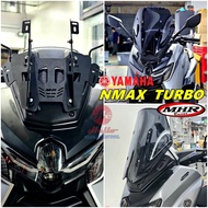 ชุดยกกระจก MHR New Nmax Turbo 2025 แน่นหนา แข็งแรง ชุดยกชิวหน้า Nmax155 2025