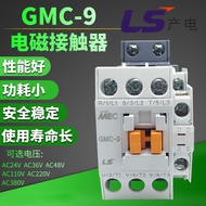LS Production MEC Electromagnetic AC Contactor GMC-9/12/18/22 AC24V AC36V AC48V