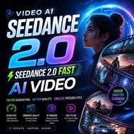 Video AI Seedance 2.0 | Seedance 2.0 Fast | AI Video
