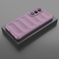 Lens Protection Shockproof Phone Case For OPPO K12X Casing Reno 12 Pro 5G Reno 11F Reno 11 A60 A79 A