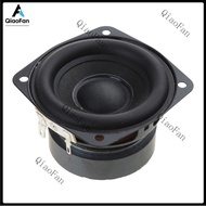 [Ready Stock] 89mm 4Ohm 20W Full Frequency Range Audio Speaker Square Loudspeaker 3inch HIFI Sound