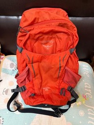 Osprey Hikelite 26 橙色背包