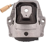 QHTZLC Transmission Bracket Compatible for Porsche MACAN 14-24 Engine Mounting Bracket 8R0199381AK/8