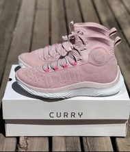 Under Armour Curry 4 庫里 FLOTRO 實戰籃球鞋