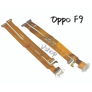 FLEXIBLE OPPO F9 CHARGER CONNECTOR/ - FLEXIBLE UI MAIN BOARD OPPO F9