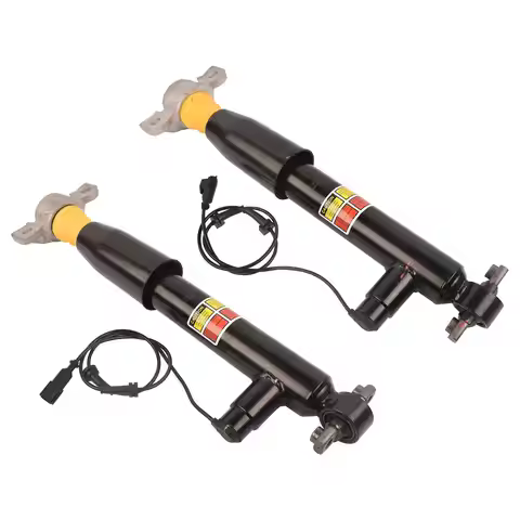 AP03 2pcs Rear Right +Left Shock Absorber Strut Assembly DG9Z18125A EG9Z18125B Fit For Lincoln MKZ 2